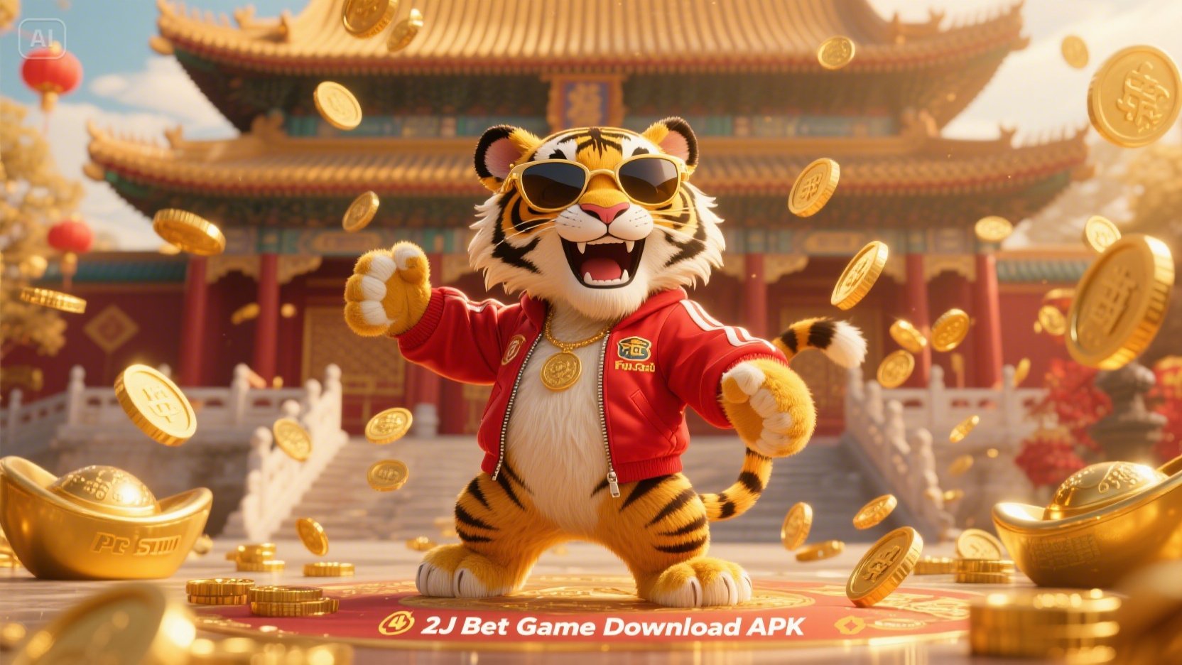 2J Bet Game Download APK پاکستان